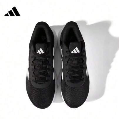 Adidas أحذية رجالية ونسائية جديدة، أحذية كاجوال شبكية قابلة للتنفس، أحذية جري رياضية تمتص الصدمات