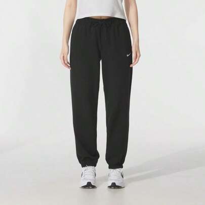 Jordan بنطلون جوجر مُحبك للنساء، NSW JRSY EASY JOGGER، مريح للتدريب الرياضي والارتداء اليومي، DM6420-010