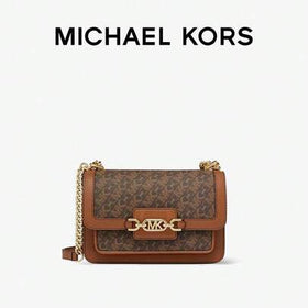 Michael Kors حقيبة يد أنيقة وعملية للاستخدام اليومي، حقيبة تسوق عصرية مناسبة للاستخدام اليومي والإطلالات المتنوعة، مثالية للارتداء اليومي في جميع المناسبات