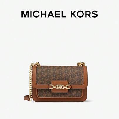 Michael Kors حقيبة يد أنيقة وعملية للاستخدام اليومي، حقيبة تسوق عصرية مناسبة للاستخدام اليومي والإطلالات المتنوعة، مثالية للارتداء اليومي في جميع المناسبات