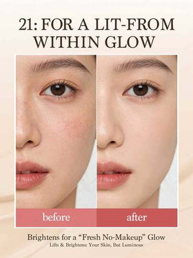 Missha كريم BB من ميشا بتغطية كاملة، مضاد للشيخوخة SPF42 - ميشا إم بيرفكت كفر، 50 مل - تغطية كاملة طويلة الأمد، مرطب، مكياج بشرة خالية من العيوب، كريم CC، كريم تفتيح الوجه مرطب ضروري للعطلات، أفضل لون جاذبية للفتاة الوردية، هدايا عيد الميلاد للنساء، ماركة