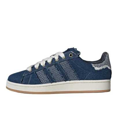 Adidas حذاء رياضي من أديداس أوريجينالز كامبس 00s إصدار محدود لعيد الحب، مريح وناعم، ذو مقدمة دائرية، للجنسين، أزرق