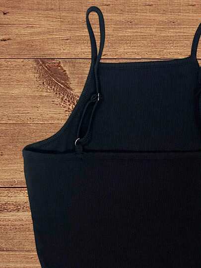 طقم سترة وبنطلون كاجوال مخطط للنساء، مناسب للمكتب والحديقة، أسود للربيع/الصيف