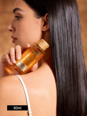 L'Oreal مجموعة الشامبو والبلسم المصغرة للسفر. مجموعة التنعيم المعجزة. تحسن التجعد. تضيف حجم ونعومة. تخلق جذور أكثر كثافة ورفعا. مضادة للزيوت ومنعشة.