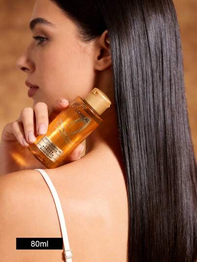 L'Oreal مجموعة الشامبو والبلسم المصغرة للسفر. مجموعة التنعيم المعجزة. تحسن التجعد. تضيف حجم ونعومة. تخلق جذور أكثر كثافة ورفعا. مضادة للزيوت ومنعشة.