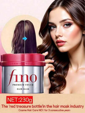 Fino قناع شعر مرطب وإصلاحي مكثف 230 جرام