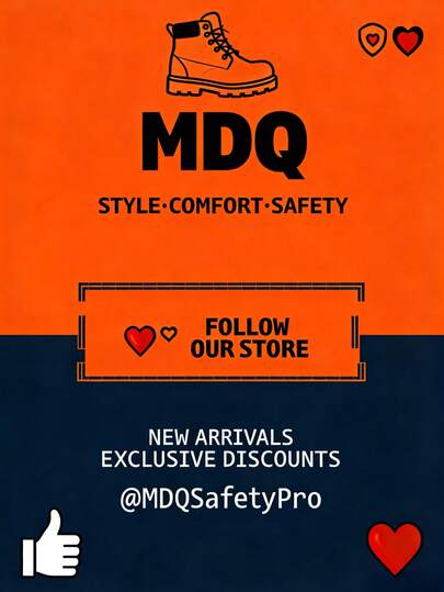 بوت أمان للرجال، بوت عمل ب، بوت بنصل فولاذي، بوت تنزه وتخييم للرجال، بوت جلد مايكروفايبر عالية الكاحل باللون الأسود مع نعل إيفا، مناسبة للخارج والتعدين والبناء والتنزه والصيد، للربيع/الخريف/الشتاء