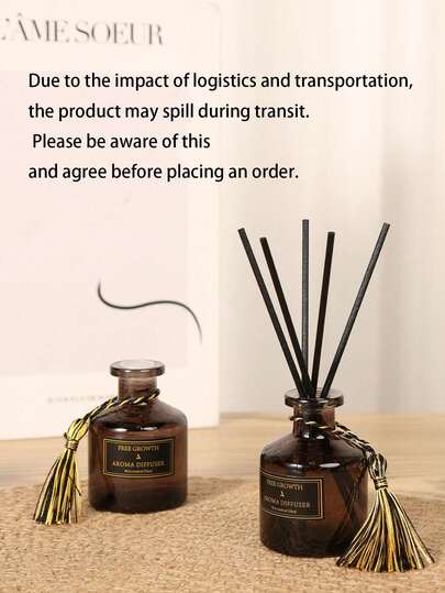 جهاز نشر زيوت عطرية بدون لهب، رائحة الصندل، عطر طويل الأمد، مناسب للغرفة، عطر المنزل، الحمام، ديكور المنزل الفاخر، غرفة المعيشة، العلاج بالعطور، معطر الهواء، جهاز نشر العطور، هدية، ديكور المنزل