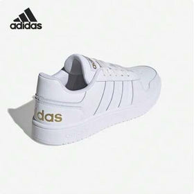 Adidas حذاء رياضي كاجوال متين منخفض العنق للجنسين