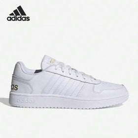Adidas حذاء رياضي كاجوال متين منخفض العنق للجنسين