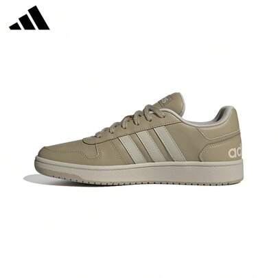 Adidas حذاء رياضي كاجوال متين منخفض العنق للجنسين