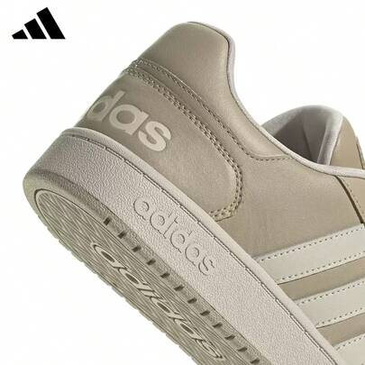 Adidas حذاء رياضي كاجوال متين منخفض العنق للجنسين