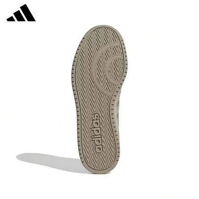 Adidas حذاء رياضي كاجوال متين منخفض العنق للجنسين