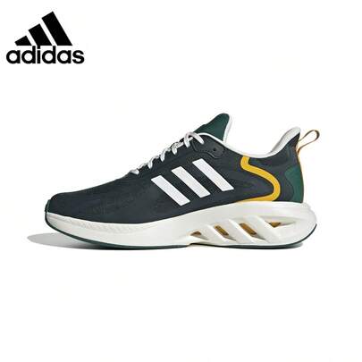 Adidas أحذية رياضية جديدة للرجال والنساء، مريحة، متعددة الاستخدامات، قابلة للتنفس، أحذية جري كاجوال