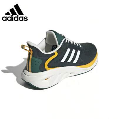 Adidas أحذية رياضية جديدة للرجال والنساء، مريحة، متعددة الاستخدامات، قابلة للتنفس، أحذية جري كاجوال