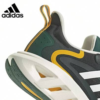 Adidas أحذية رياضية جديدة للرجال والنساء، مريحة، متعددة الاستخدامات، قابلة للتنفس، أحذية جري كاجوال