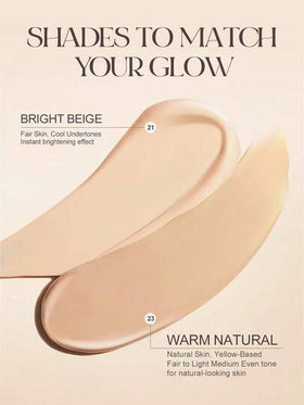 Missha كريم BB من ميشا M Perfect Cover SPF42 50مل - تغطية كاملة طويلة الأمد، مرطب، يخلق قاعدة مكياج بشرة خالية من العيوب، كريم CC، العناية بالبشرة المرطبة والمبيضة، ضروريات العطلات، سحر فتاة الورد، هدية عيد الميلاد للمرأة، مستحضرات تجميل ماركة أزياء، عودة