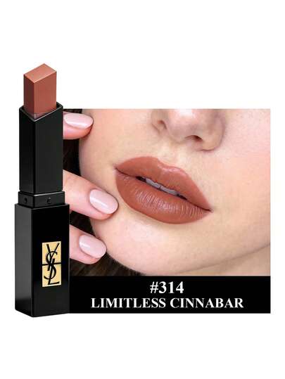 Yves Saint Laurent روج بور كوتور سلسلة فيلفت سليم #314، 1.2 جرام/0.04 أونصة