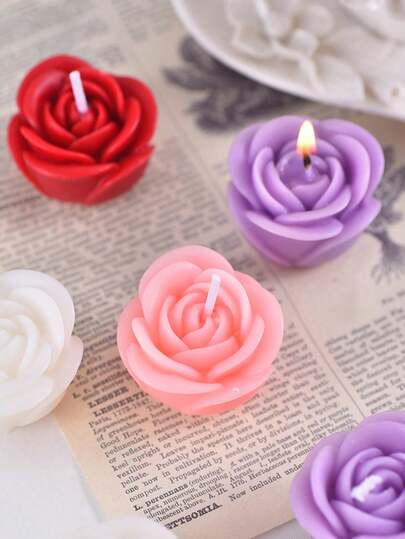 9 قطع/12 قطعة (مجموعة صندوق من 9 شموع وردة)، شموع معطرة، 2 شمعة زهرة صغيرة عشوائية اللون، شموع شمع الصويا اليدوية، مجموعة ألوان أومبري، شموع عائمة، ديكور مائي، أجواء، لديكور المنزل، ديكور الغرفة، ديكور حمام السباحة، شموع ديكور عيد الميلاد، حفلة، ديكور طاو