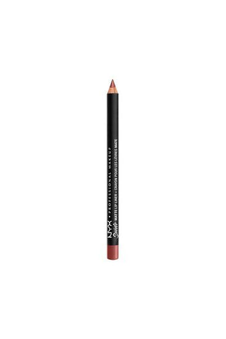 دوداك كاليمي - قلم تحديد الشفاه غير اللامع من جلد الغزال 800897064419 L'oreal