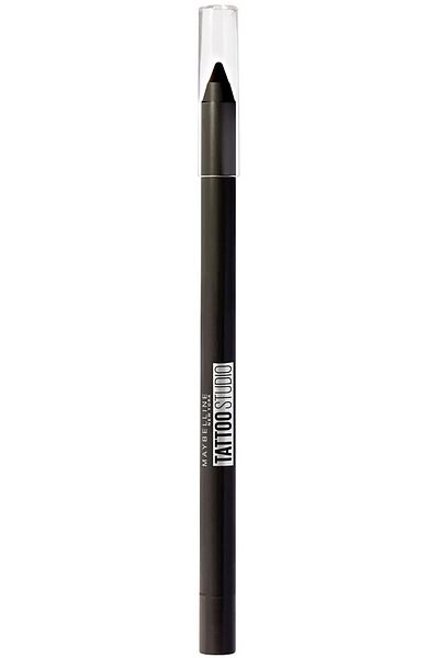 قلم تحديد العيون جل تاتو أسود من ديب أونيكس 900 L'oreal