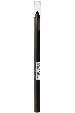 قلم تحديد العيون جل تاتو أسود من ديب أونيكس 900 L'oreal