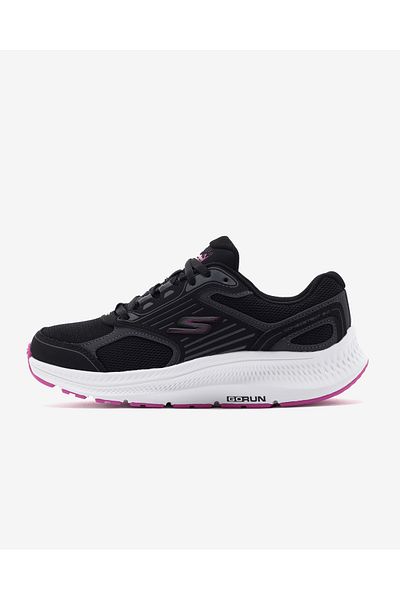 أحذية الجري السوداء للنساء من Go Run Consistent 2.0 - Advantage128606 Bkfs Skechers