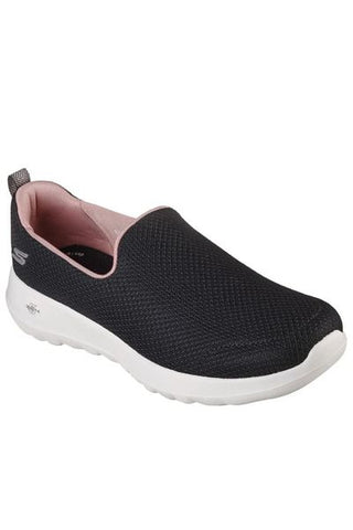 DANIL حذاء رياضي نسائي GOWALK JOY -124704-BKPK Skechers