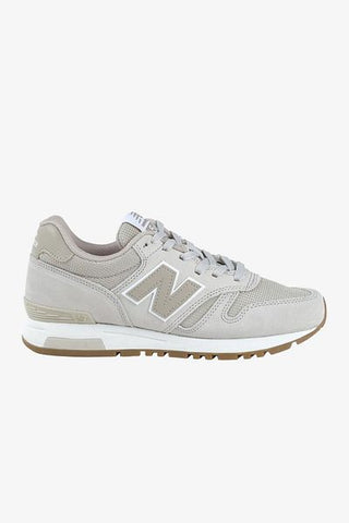 حذاء رياضي نسائي أبيض موديل 565 - WL565BVG New Balance