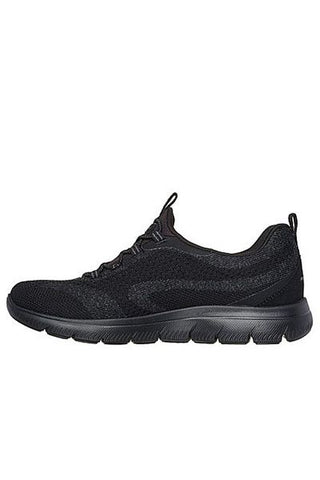 حذاء المشي موديل BBK باللون الأسود - 150120 Skechers