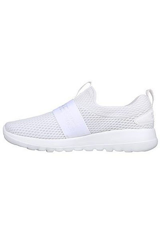 124198 -WHT موديل حذاء رياضي أبيض Skechers