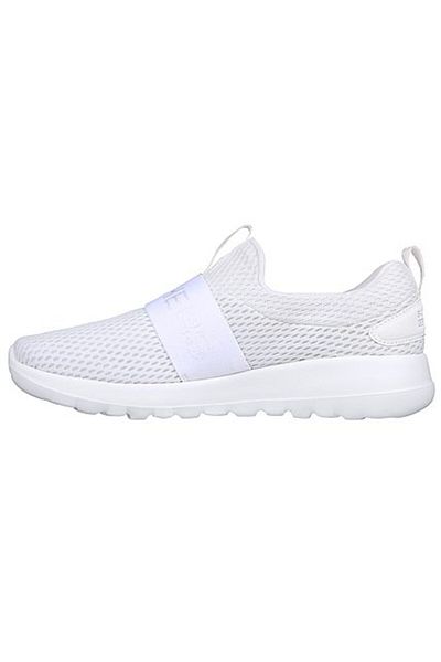124198 -WHT موديل حذاء رياضي أبيض Skechers