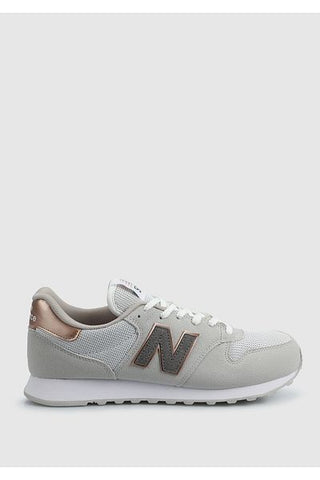 500 ملابس نسائية يومية باللون الرمادي New Balance