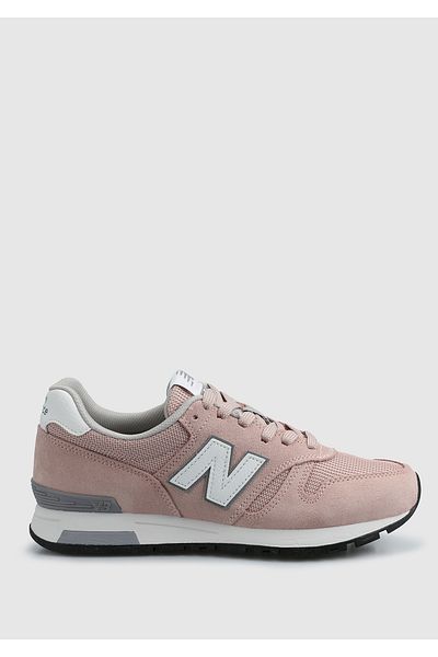 حذاء رياضي نسائي من Pink Lifestyle - Wl565pnk New Balance