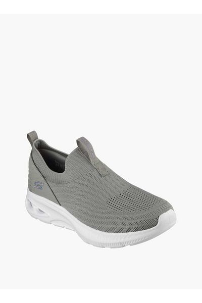 حذاء رياضي نسائي سهل الارتداء من Skechers مصنوع من شبكة مع علامات تبويب للسحب - BOBS UNITY Skechers
