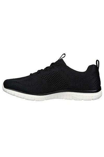 أحذية رياضية سوداء للنساء من Virtue-kind Favor104412 بي كيلو واط Skechers