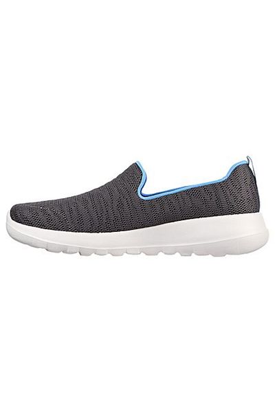 حذاء مشي أزرق أسود - 124705 -CCBL Skechers