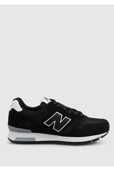 حذاء رياضي أسود للجنسين 565blk New Balance