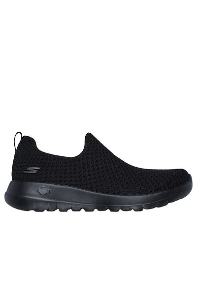 BBK 124636 -حذاء رياضي أسود من BBK Skechers