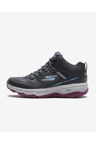 حذاء Go Run Trail Altitude - حذاء نسائي رمادي عالي الجودة للاستخدام الخارجي128206 سي سي بل Skechers