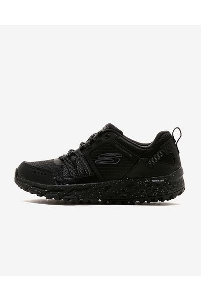 Escape Plan - حذاء نسائي أسود للاستخدام الخارجي180061 بيبك Skechers