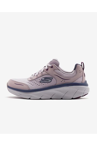 حذاء رياضي نسائي من D'lux Walker 2.0 - Daisy Doll باللون الأرجواني150093 Mvbl Skechers