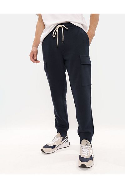 AE 24/7 Good Vibes - U-1229-4791-410 موديل Cargo Jogger American Eagle