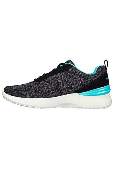 حذاء المشي الأخضر المائي الأسود 149751 -BKAQ Skechers