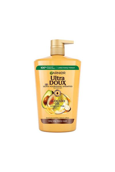 شامبو ألترا دوكس المغذي بزيت الأفوكادو وزبدة الشيا، 1000 مل L'oreal
