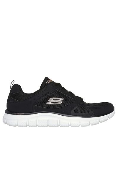 حذاء رياضي أسود - TRACK -150140-BKRG Skechers