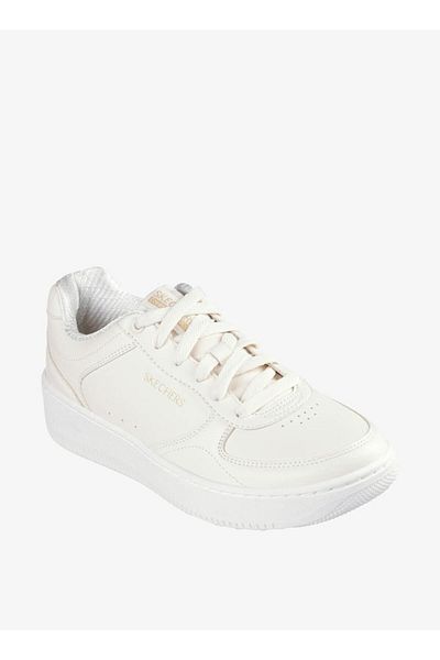 حذاء رياضي نسائي برباط للكاحل منخفض - SPORT COURT 2.0 Skechers