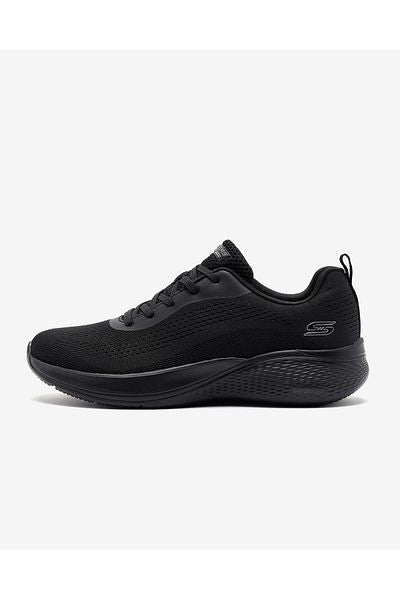 بوب سبورت إنفينيتي 117550   Bbk - حذاء رياضي أسود نسائي Skechers