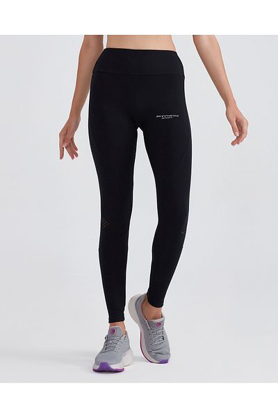 دبليو بيرفورمانس كول. الكاحل يغطي الرجل الجوارب النسائية السوداء S232329-001 Skechers