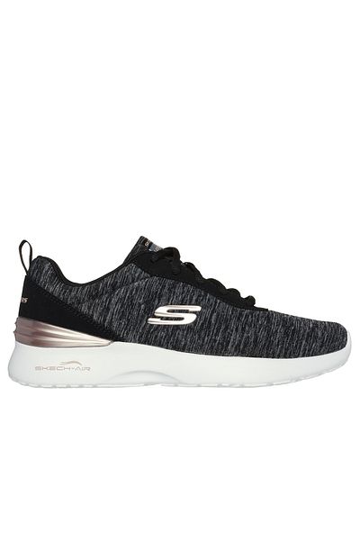 حذاء روز ووكر أسود - 150151 -BKRG Skechers